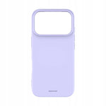 Spacecase Silicone Case 3.0 iPhone 17 Pro light purple