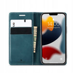 Spacecase Wallet iPhone 13 mini blue