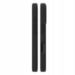 Spacecase Silicone Mag iPhone 17 black