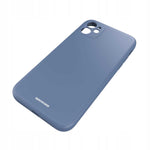 Spacecase Silicone Case iPhone 11 blue