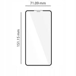 Spacecase Glass Full Cover iPhone 11 Pro Max / XS Max