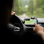 Spacecase Car Holder SC14 Ghost Dash black