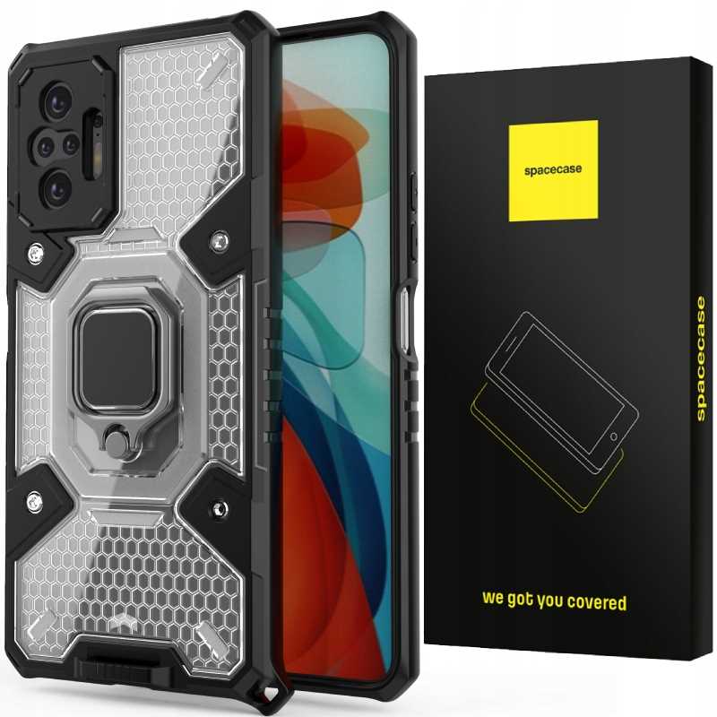 Spacecase Future Redmi Note 10 Pro biały
