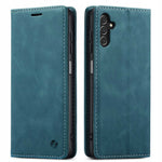 Spacecase Wallet Galaxy A14 5G blue