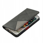 ZAPS Origami iPhone 7/8/SE czarny