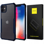 Spacecase Beetle iPhone 12 mini niebieski