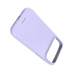 Spacecase Silicone Case 3.0 iPhone 17 Pro Max purple