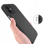 Spacecase Core iPhone 12 Mini czarny