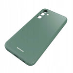 Spacecase Silicone Galaxy M15 dark green