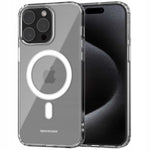 Spacecase Clear Mag iPhone 15 Pro Max