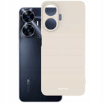 Spacecase Silicone Case Realme C55 bone