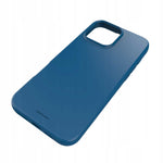 Spacecase Silicone Case iPhone 16 Pro Max blue