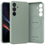 Spacecase Silicone Mag Galaxy S25+ mint