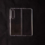 Spacecase Clear Case Galaxy Z Fold 4