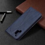 ZAPS Origami Galaxy A32 5G niebieski