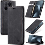 Spacecase Wallet Xiaomi 17T Pro black