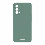 Spacecase Silicone Case Realme GT Master dark green