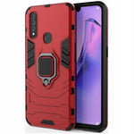 Spacecase X-Ring Oppo A31 czerwony