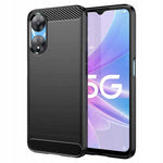 Spacecase Carbon Oppo A78 5G black