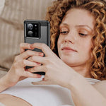 Spacecase Carbon Xiaomi 13T/13T Pro black