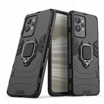 Spacecase X-Ring Realme GT 2 Pro czarny