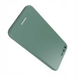 Spacecase Silicone Case iPhone 7/8 Plus dark green