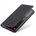 Spacecase Wallet Galaxy A34 5G black