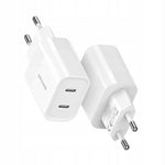 Spacecase USB Charger 20W SC011W white