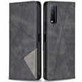 ZAPS Origami Vivo Y11s/Y20s czarny