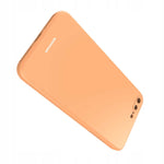 Spacecase Silicone Case iPhone 7/8 Plus orange
