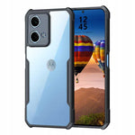 Spacecase Beetle Motorola G84 black
