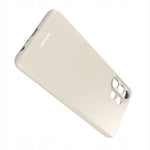 Spacecase Silicone Case Galaxy A32 4G bone
