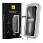 Spacecase QuickFit Glass iPhone 13 Pro Max/14 Plus