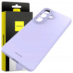 Spacecase Silicone Case 3.0 Galaxy S26 light purple