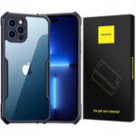 Spacecase Beetle iPhone 14 Pro Max czarny