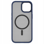 Spacecase Hybrid Mag iPhone 15 Plus dark blue