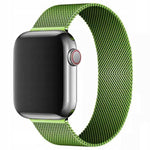 Spacecase Milanese AW 42/44/45 green