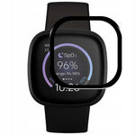 Spacecase Hybrid Glass FitBit Versa 3