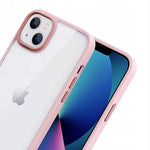 Spacecase Metro iPhone 14 Plus różowy