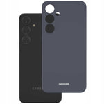 Spacecase Silicone Case Galaxy S24+ black