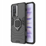 Spacecase X-Ring Poco F5 Pro black