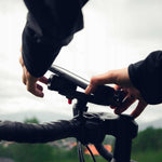 Spacecase Bike Mount GripLock black