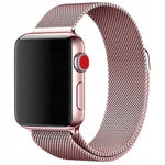 Spacecase Milanese AW 38/40/41 pink