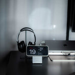 Spacecase Wireless Charger MagCharge Qi2 WM13B space gray