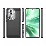 Spacecase Carbon Oppo Reno 11 Pro 5G black