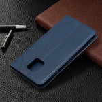ZAPS Origami Redmi Note 9/9S  niebieski