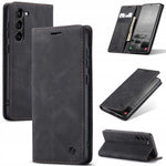 Spacecase Wallet Galaxy S23+ black