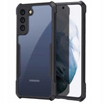 Spacecase Beetle Galaxy S21 FE czarny