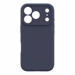 Spacecase Silicone Mag iPhone 17 Pro deep blue