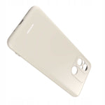 Spacecase Silicone Case Redmi Redmi 12C bone